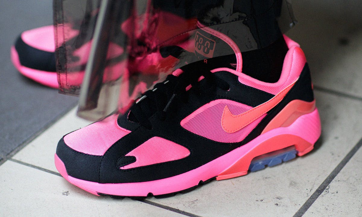 Comme des garcons nike collaborations clearance